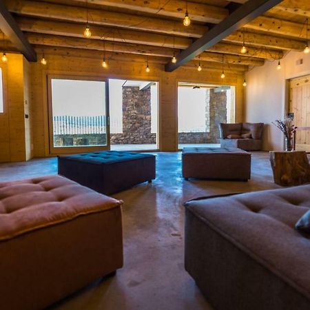 Casa Rural Cal Rossa De Taus Spa Dış mekan fotoğraf