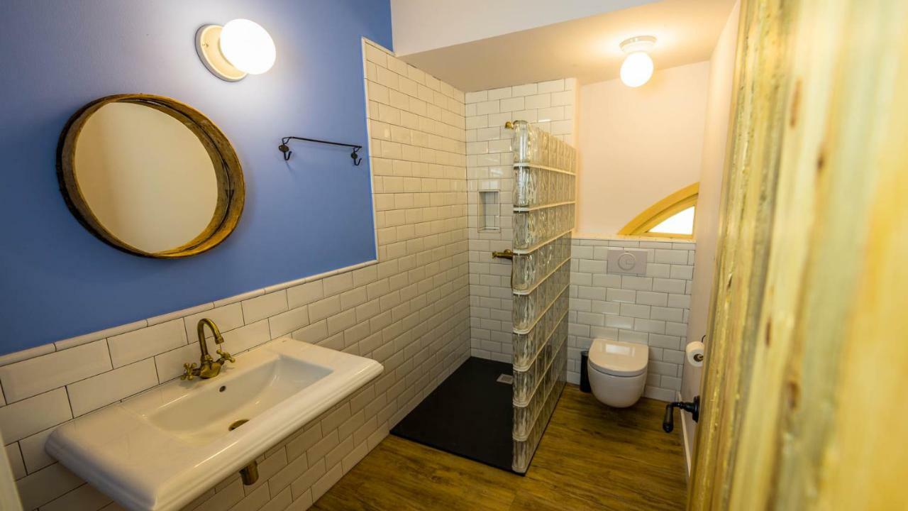 Casa Rural Cal Rossa De Taus Spa Dış mekan fotoğraf