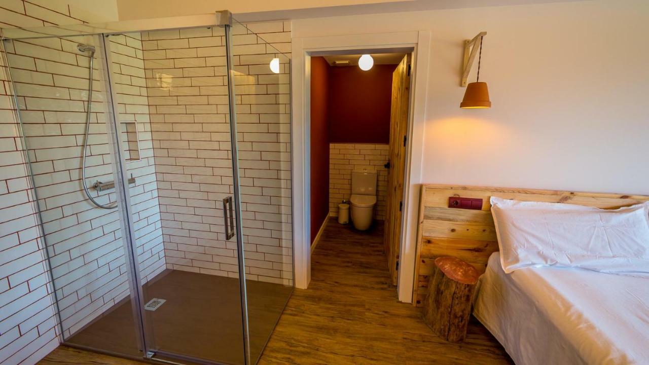 Casa Rural Cal Rossa De Taus Spa Dış mekan fotoğraf