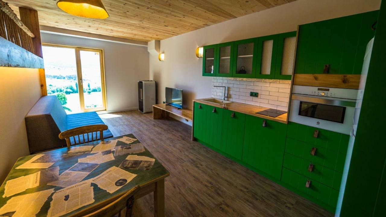 Casa Rural Cal Rossa De Taus Spa Dış mekan fotoğraf