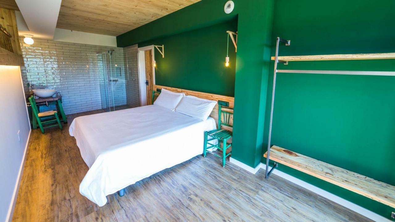 Casa Rural Cal Rossa De Taus Spa Dış mekan fotoğraf