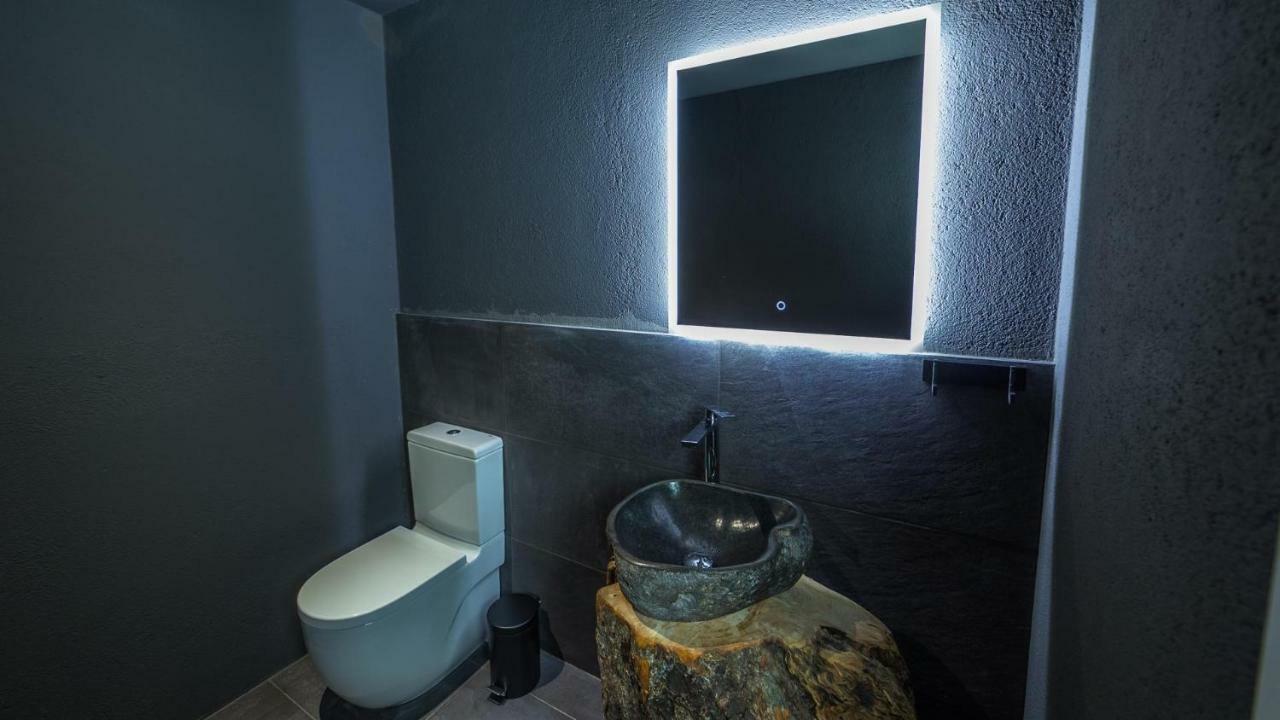 Casa Rural Cal Rossa De Taus Spa Dış mekan fotoğraf