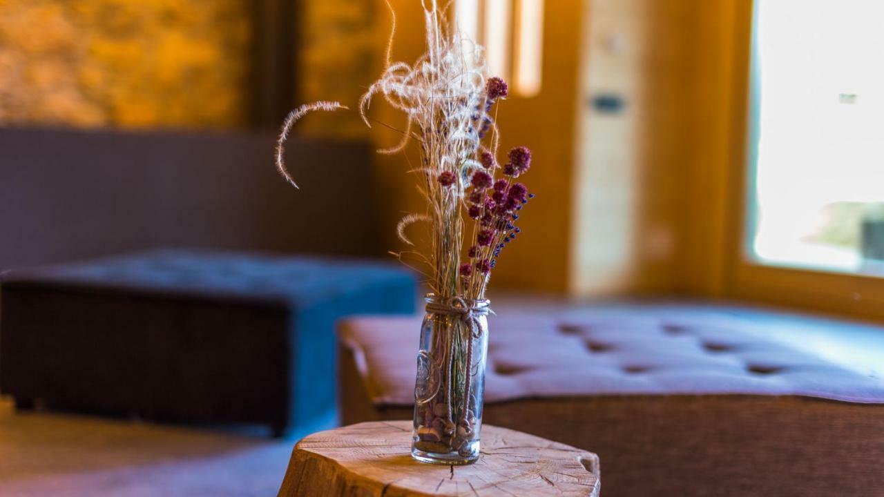 Casa Rural Cal Rossa De Taus Spa Dış mekan fotoğraf