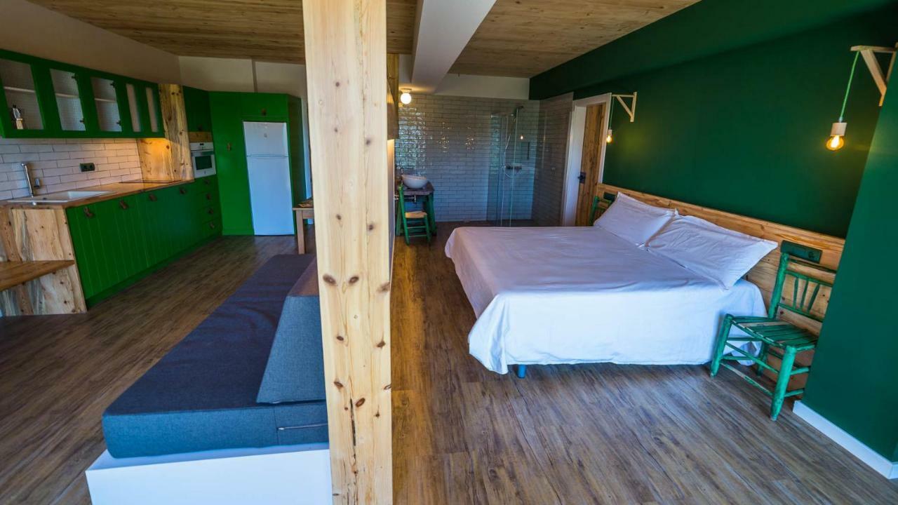 Casa Rural Cal Rossa De Taus Spa Dış mekan fotoğraf