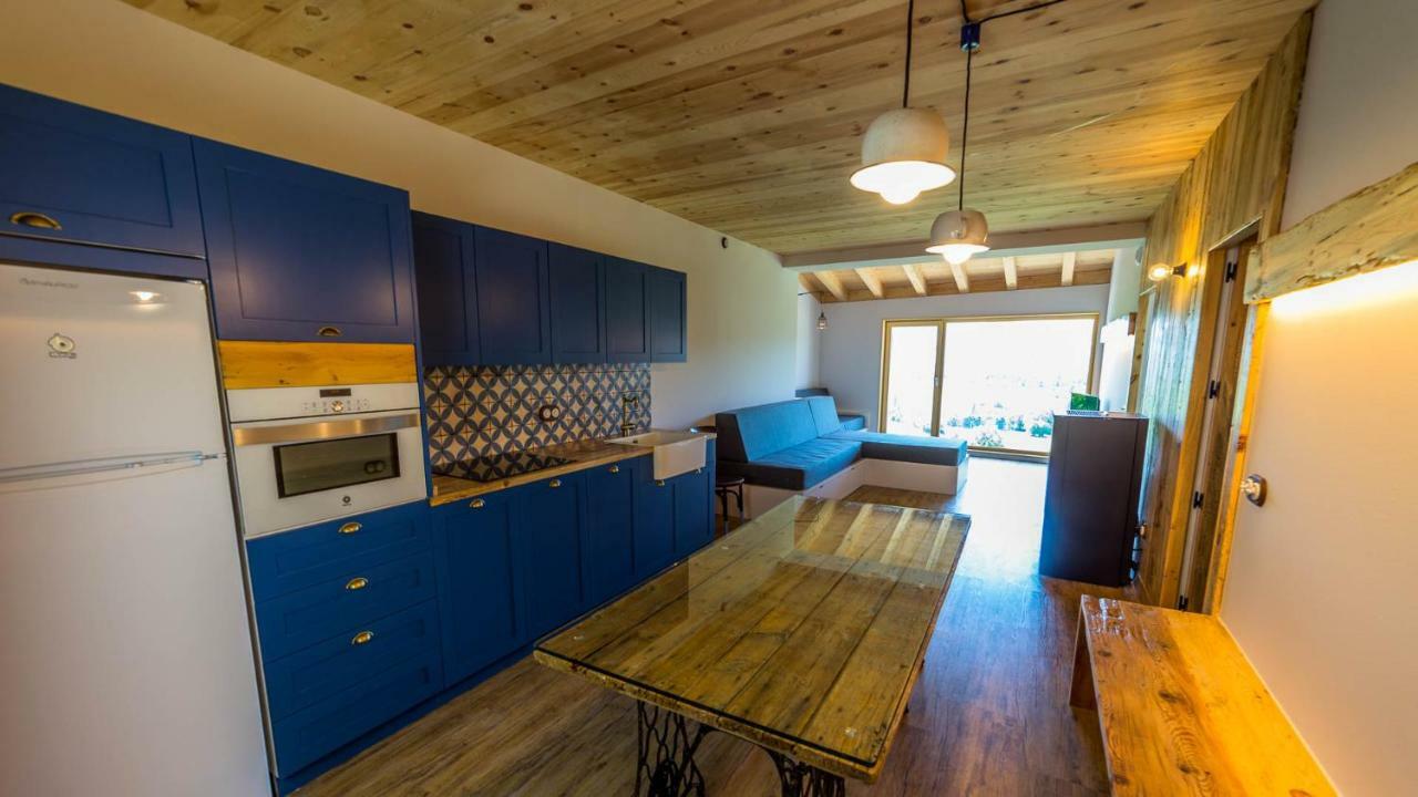 Casa Rural Cal Rossa De Taus Spa Dış mekan fotoğraf