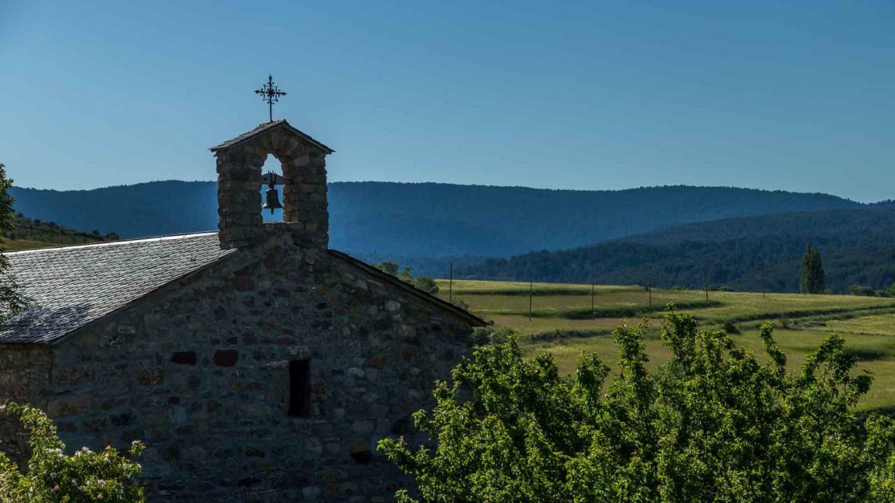 Casa Rural Cal Rossa De Taus Spa Dış mekan fotoğraf