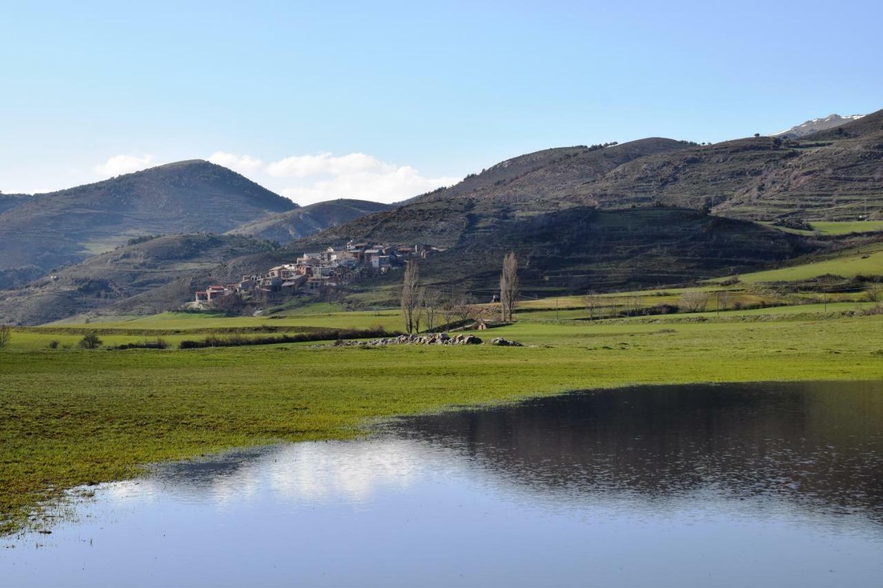 Casa Rural Cal Rossa De Taus Spa Dış mekan fotoğraf