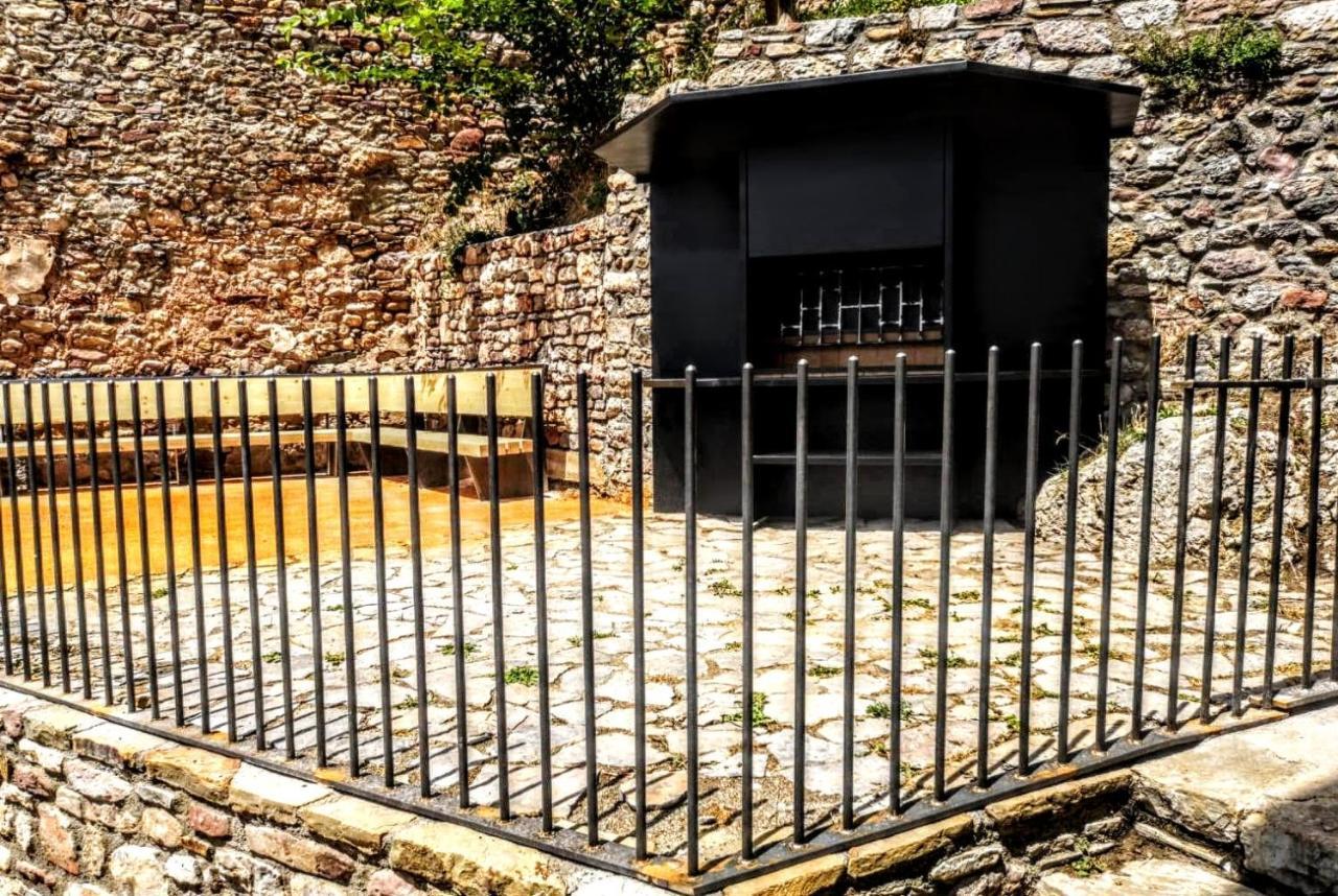 Casa Rural Cal Rossa De Taus Spa Dış mekan fotoğraf